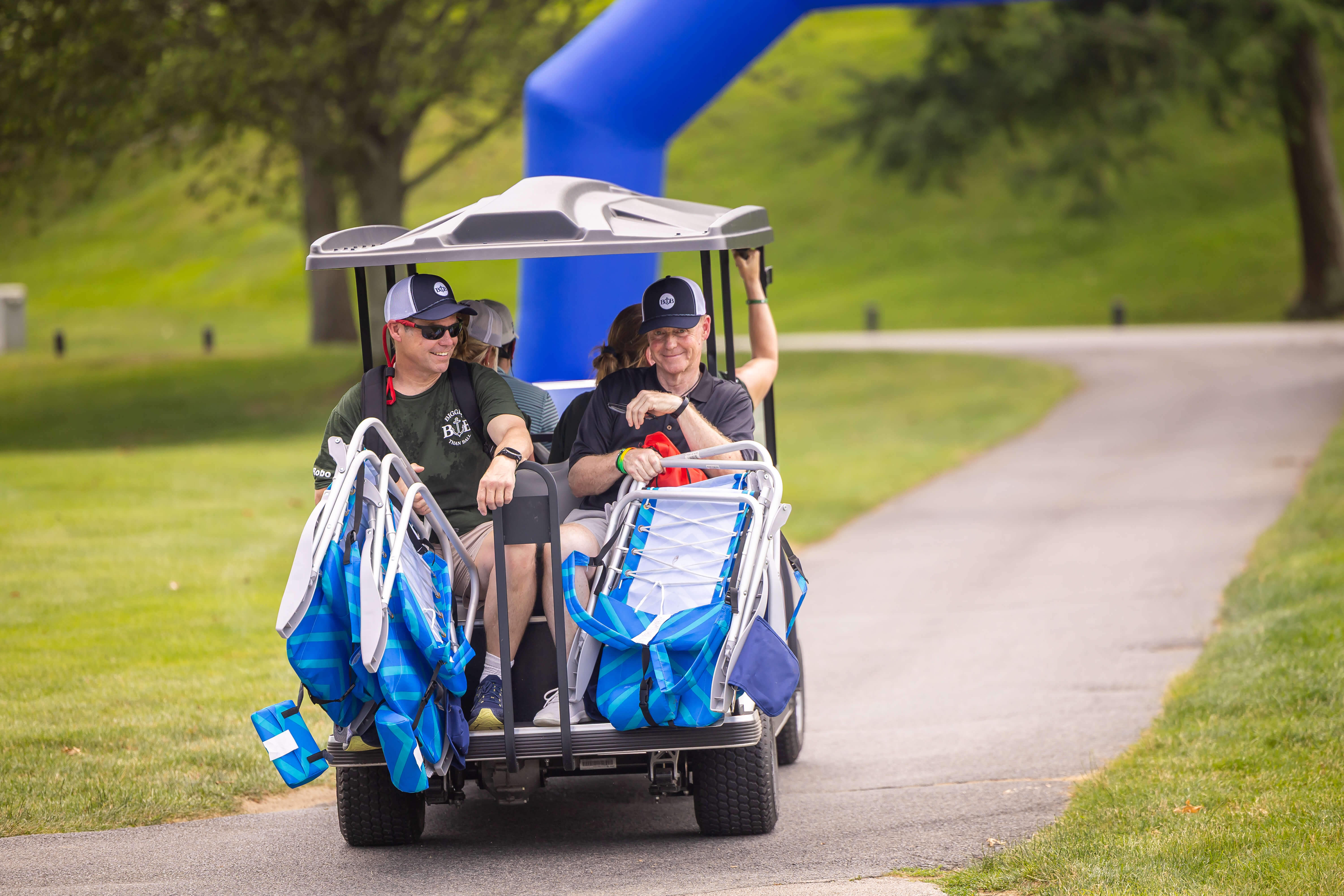 Bigger Than Ball 1st Annual 2025 @ Vesper CC (dhgoffphoto.com)-377